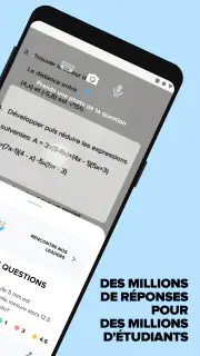 Brainly (nosdevoirs.fr) screenshot 2