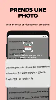 Brainly (nosdevoirs.fr) screenshot 3