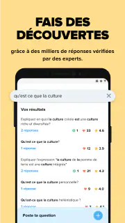 Brainly (nosdevoirs.fr) screenshot 5