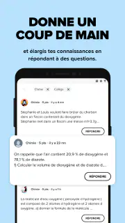 Brainly (nosdevoirs.fr) screenshot 6