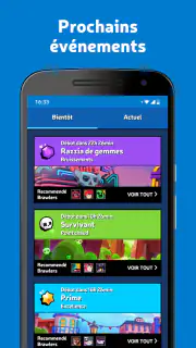 Brawl Stats for Brawl Stars screenshot 1