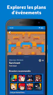Brawl Stats for Brawl Stars screenshot 2