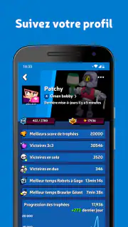 Brawl Stats for Brawl Stars screenshot 3