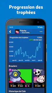 Brawl Stats for Brawl Stars screenshot 4