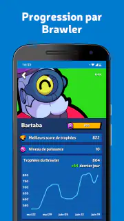 Brawl Stats for Brawl Stars screenshot 5