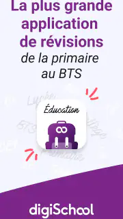 Brevet Bac BTS 2025 digiSchool screenshot 1