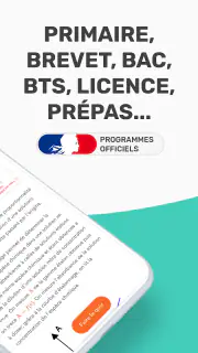 Brevet Bac Sup Primaire 2025 screenshot 2