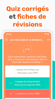 Brevet Bac Sup Primaire 2025 screenshot 3