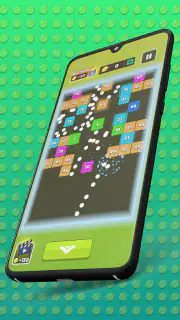 Brick Bash Saga screenshot 2