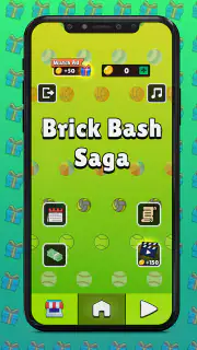 Brick Bash Saga screenshot 5