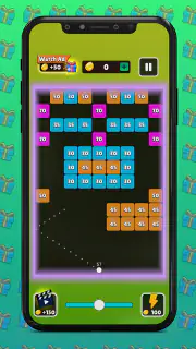 Brick Bash Saga screenshot 7