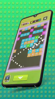 Brick Bash Saga screenshot 8