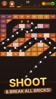 Brick Breaker: Legend Balls screenshot 1