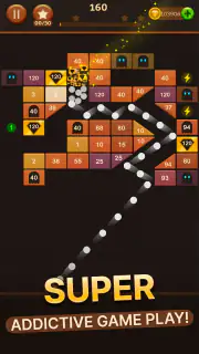 Brick Breaker: Legend Balls screenshot 4