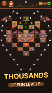 Brick Breaker: Legend Balls screenshot 5