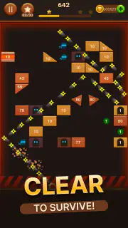 Brick Breaker: Legend Balls screenshot 6