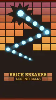 Brick Breaker: Legend Balls screenshot 8