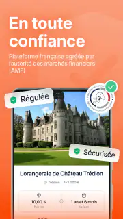BRICKS : Immobilier & Épargne screenshot 4