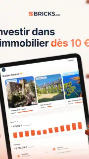 BRICKS : Immobilier & Épargne screenshot 5