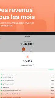 BRICKS : Immobilier & Épargne screenshot 6