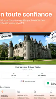 BRICKS : Immobilier & Épargne screenshot 8