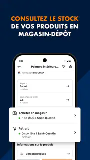 TECNOMAT screenshot 2