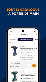 TECNOMAT screenshot 3
