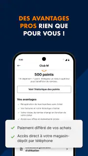 TECNOMAT screenshot 6