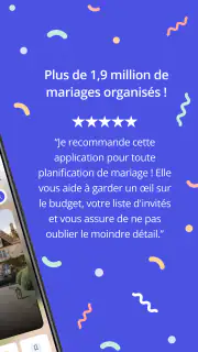 Bridebook – Wedding Planner screenshot 2