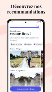 Bridebook – Wedding Planner screenshot 4