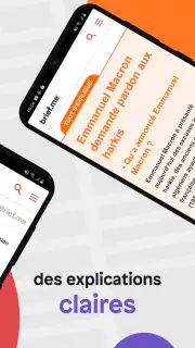 Brief.me : l'actu qui compte screenshot 2