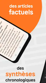 Brief.me : l'actu qui compte screenshot 3