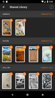 Brilliant Smart Home System screenshot 7