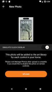 Brilliant Smart Home System screenshot 8