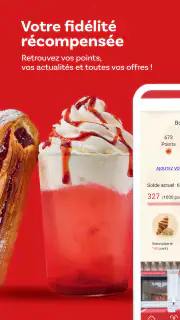 Brioche Dorée - L’app fidélité screenshot 2