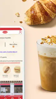 Brioche Dorée - L’app fidélité screenshot 3