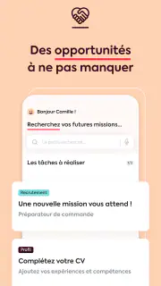 Bruce - Emploi, job, CDD, CDI screenshot 4