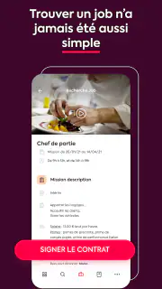 Bruce - Emploi, job, CDD, CDI screenshot 5