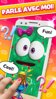 Bruno - Mon Slime qui Parle screenshot 2