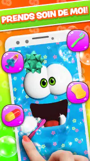 Bruno - Mon Slime qui Parle screenshot 4