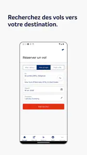 Brussels Airlines screenshot 7
