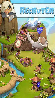 Brutal Age: Horde Invasion screenshot 5