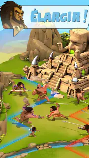 Brutal Age: Horde Invasion screenshot 6