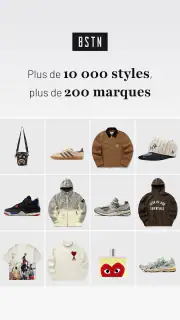 BSTN Store screenshot 1