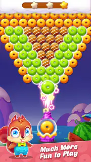 Bubble Shooter Cookie screenshot 2