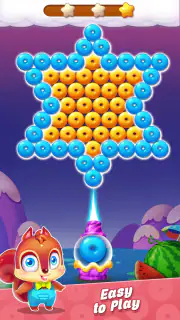 Bubble Shooter Cookie screenshot 3