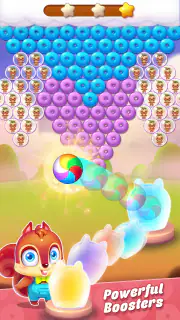 Bubble Shooter Cookie screenshot 4