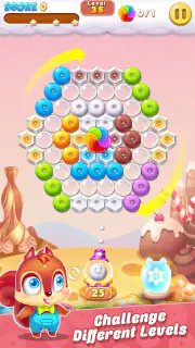 Bubble Shooter Cookie screenshot 5