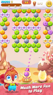 Bubble Shooter Cookie screenshot 6