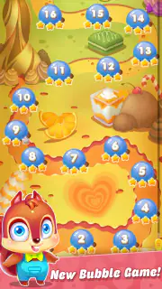 Bubble Shooter Cookie screenshot 7